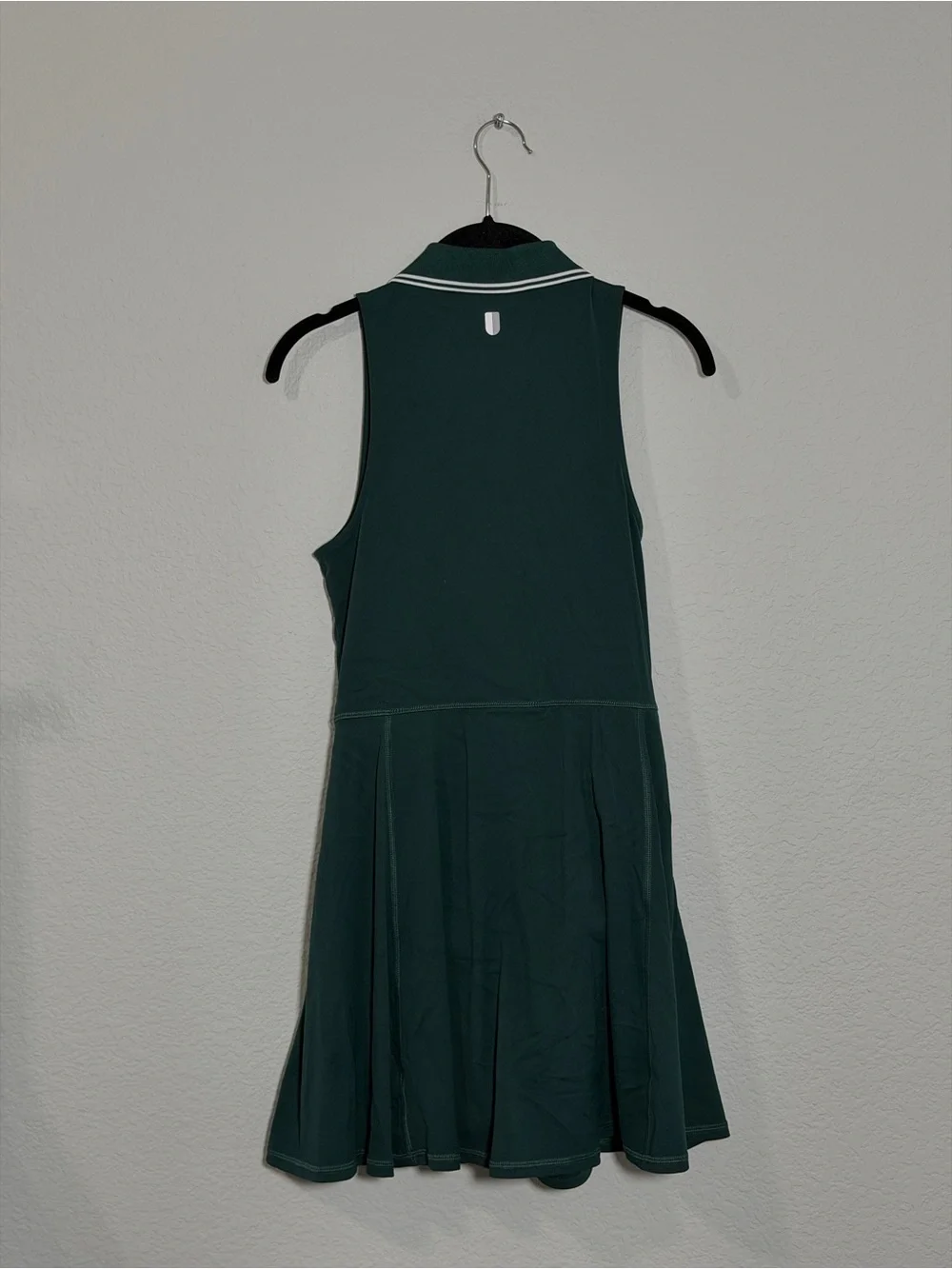 Rhoback Melbourne Active Dress Ponderosa Green Size Small